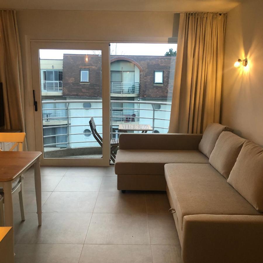 Apartamento Angel Bredene Exterior foto